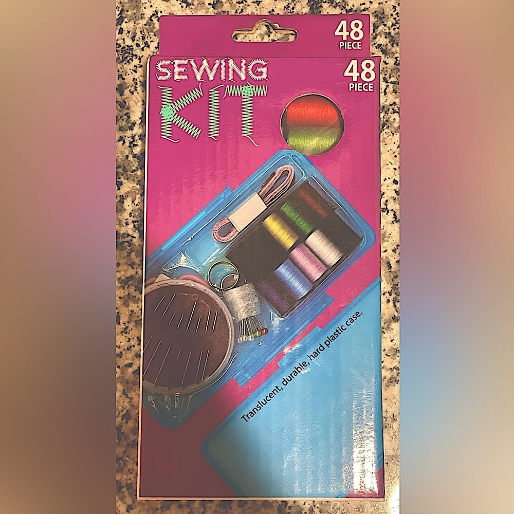 Sewing Kit β 48 Pieces - Picture 3 of 14